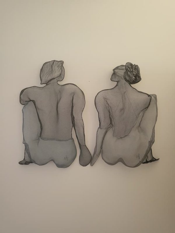 B-131 Woman - Image 7