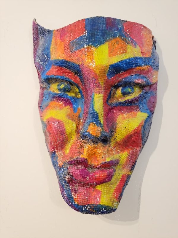 B-461 Colored mask