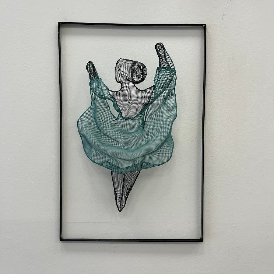 78- Spanish in Turquoise