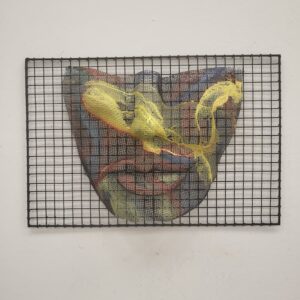 B- 1205 חצי פנים