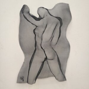 B-1305 אישה מאחורה