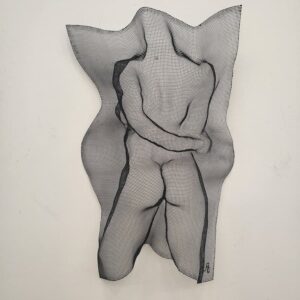 B-1307 אישה מאחורה