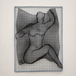 B- 1307 אישה מקדימה