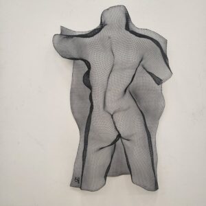 B-1310 אישה מאחורה