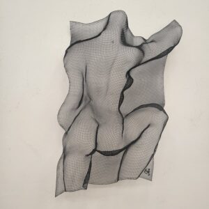 B-1311 אישה מאחורה