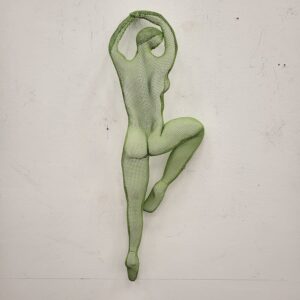 2020- רקדנית בלט בירוק