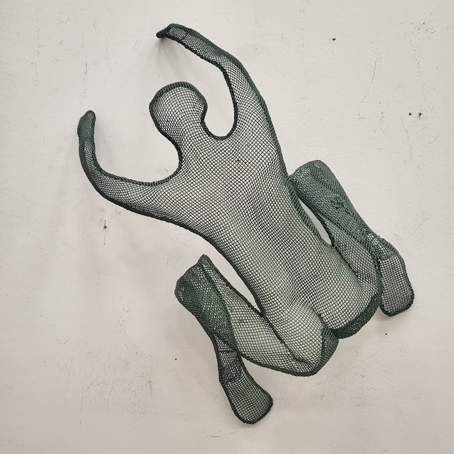 2030- Green wall climber