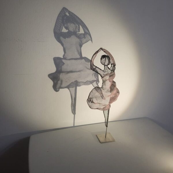 187-Ballet dancer - Image 4